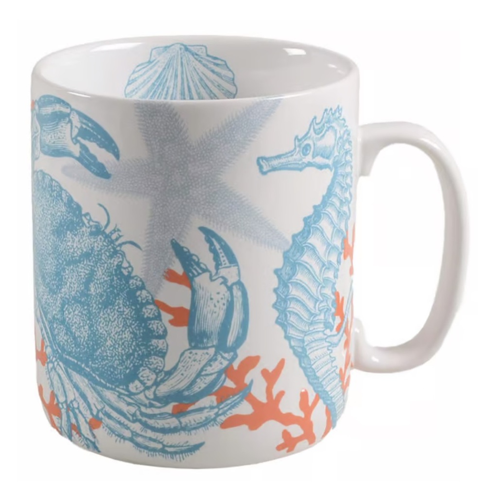 Jumbo mug Coastal Life Grenada